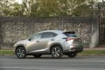 Lexus NX300h 2017 года (AU)